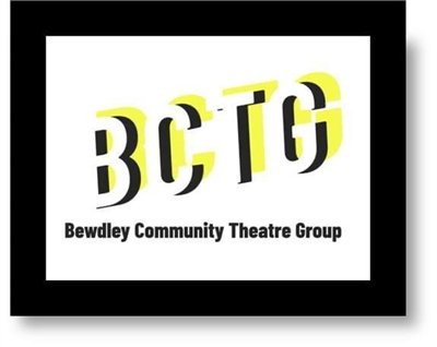 Bewdley Community Theatre Group Logo